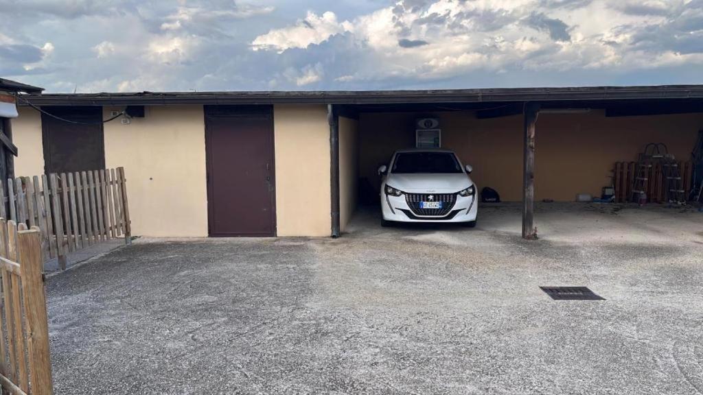 Appartamento Lizzies Hus Fiumicino Esterno foto