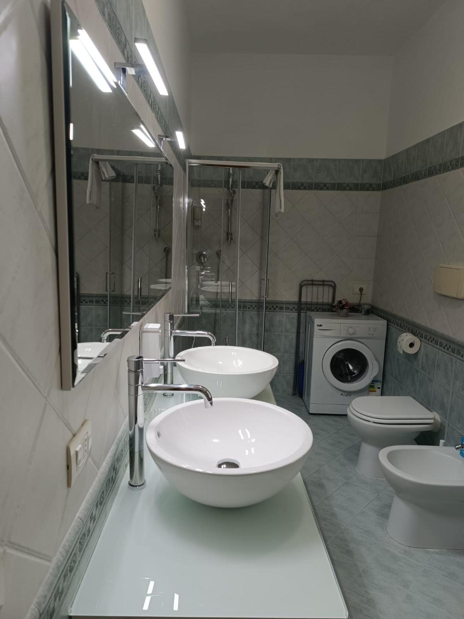 Appartamento Lizzies Hus Fiumicino Esterno foto