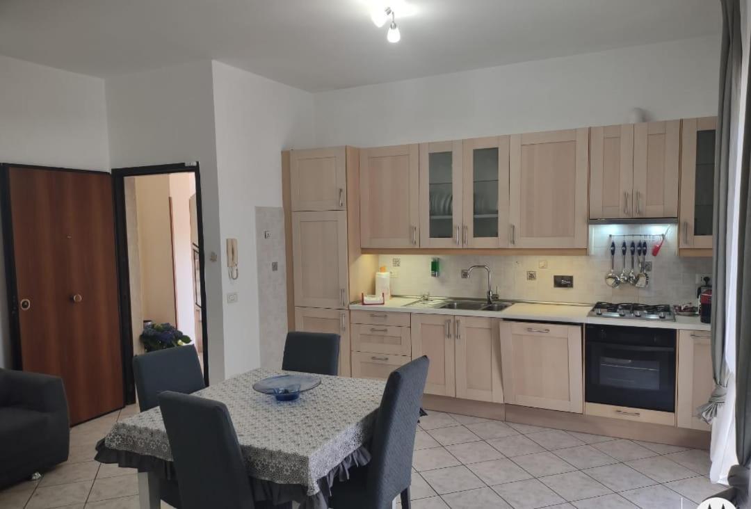 Appartamento Lizzies Hus Fiumicino Esterno foto