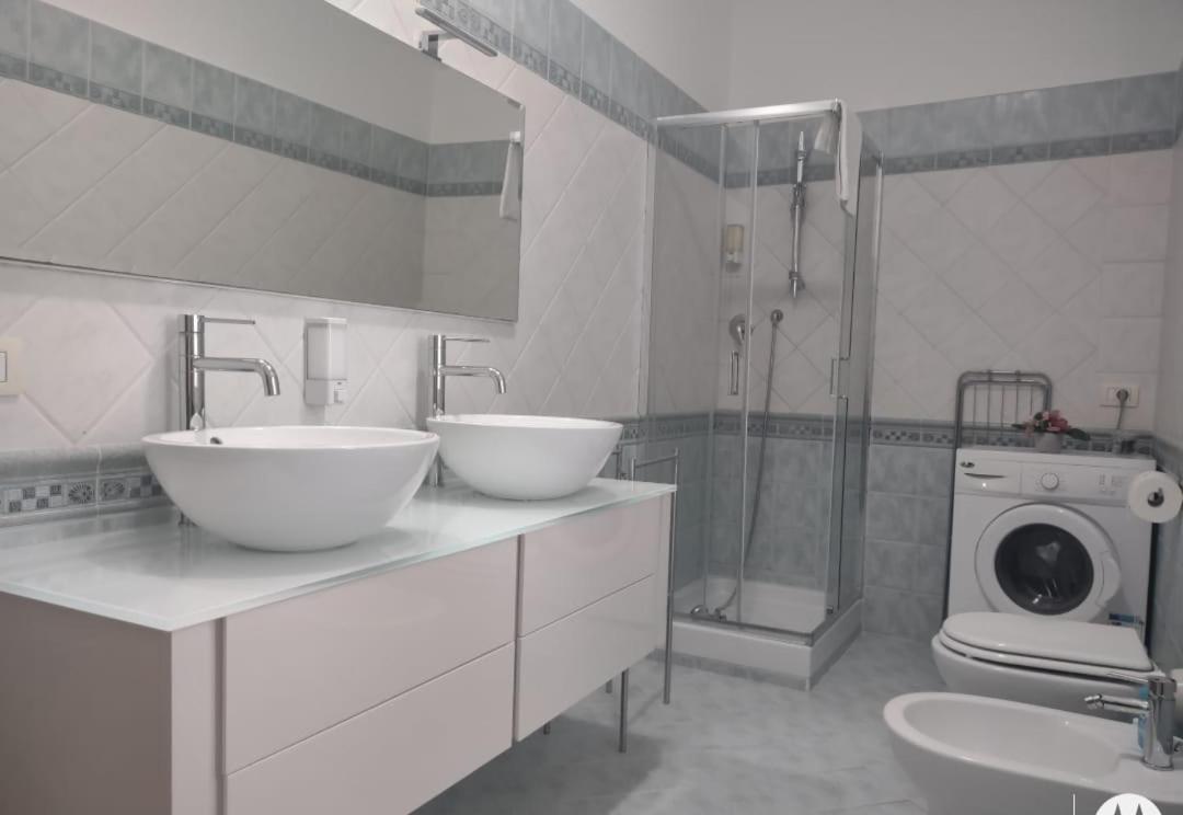 Appartamento Lizzies Hus Fiumicino Esterno foto