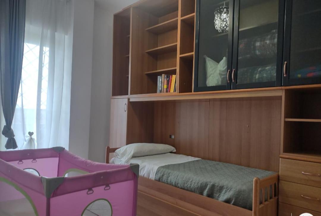 Appartamento Lizzies Hus Fiumicino Esterno foto