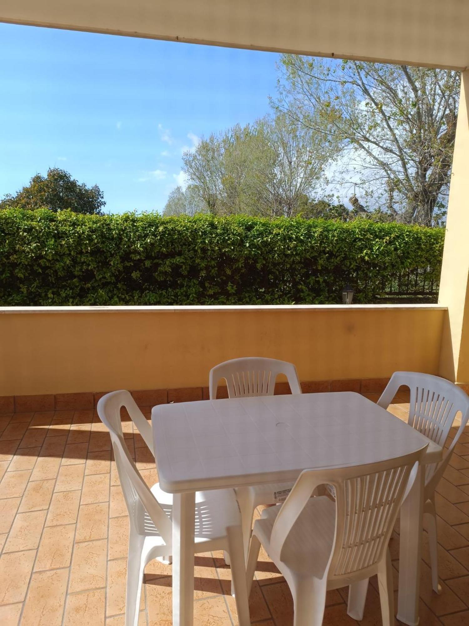 Appartamento Lizzies Hus Fiumicino Esterno foto